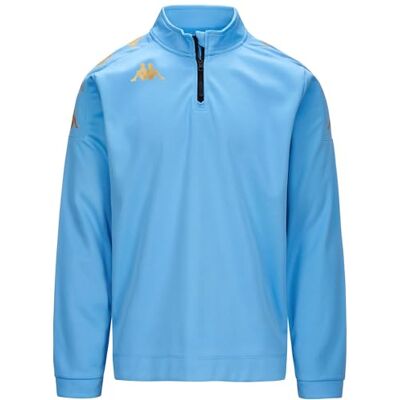 Kappa Bas, Noir/gris, Medium Kappa Bas, Noir/gris, Medium