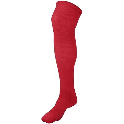 Champro Over The Knee Socks, 1 Pair, Medium, Scarlet Champro Over The Knee Socks, 1 Pair, Medium, Scarlet