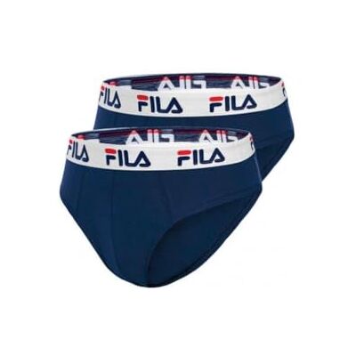 FILA Slip pour homme FU5015/2 Bleu Taille XXL FILA Slip pour homme FU5015/2 Bleu Taille XXL