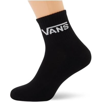 Vans Classic Half Crew Noir Vans Classic Half Crew Noir