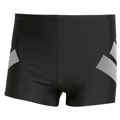 adidas herr BIG BARS SWIM BOXERS, Black, 32 adidas herr BIG BARS SWIM BOXERS, Black, 32