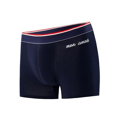 Le Slip Français Boxer en coton 100% Made In France Le Slip Français Boxer en coton 100% Made In France