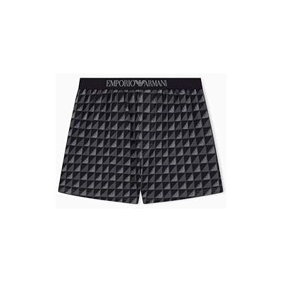 Giorgio Armani Classic Pattern Mix Boxer Caleçon boxeur Homme Giorgio Armani Classic Pattern Mix Boxer Caleçon boxeur Homme