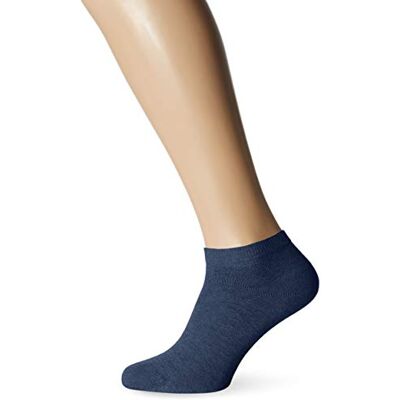 Hudson Lot de 2 paires de chaussettes pour homme, MARINE-MEL., 43 EU Hudson Lot de 2 paires de chaussettes pour homme, MARINE-MEL., 43 EU