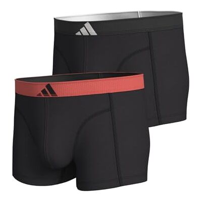 adidas Ensemble de 2 boxers pour hommes Active Flex Coton Body-Sous-vêtements confortables Shorts/Pants, Assorted_4AM020, S, Assorted_4am020, S adidas Ensemble de 2 boxers pour hommes Active Flex Coton Body-Sous-vêtements confortables Shorts/Pants, Assorted_4AM020, S, Assorted_4am020, S