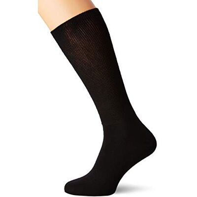 Camano 5913 Chaussettes, Noir (0005), 47/50 cm (Lot de 8) Mixte Camano 5913 Chaussettes, Noir (0005), 47/50 cm (Lot de 8) Mixte