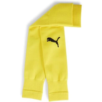 Puma 5 teamGOAL Hommes Jaune Chaussettes - Chaussettes Puma 5 teamGOAL Hommes Jaune Chaussettes - Chaussettes