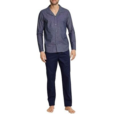 seidensticker Pyjama Lang Zweiteiliger Schlafanzug_163707 Ensemble de pyjama Homme (lot de 1) seidensticker Pyjama Lang Zweiteiliger Schlafanzug_163707 Ensemble de pyjama Homme (lot de 1)