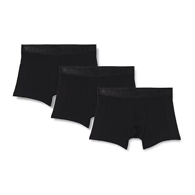 Dagi Boxer pour homme, Noir, XXL Dagi Boxer pour homme, Noir, XXL