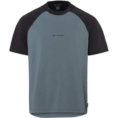 Maillot de cyclisme Vaude - Polyester recyclé respirant à séchage rapide coupe standard Maillot de cyclisme Vaude - Polyester recyclé respirant à séchage rapide coupe standard
