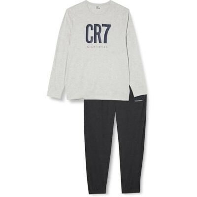 CR7 Cristiano Ronaldo Cristiano Ronaldo CR7 CR7 Mens Pyjamas Parure de nuit, Mehrfarbig, XL Hommes, Mehrfarbig, XL CR7 Cristiano Ronaldo Cristiano Ronaldo CR7 CR7 Mens Pyjamas Parure de nuit, Mehrfarbig, XL Hommes, Mehrfarbig, XL