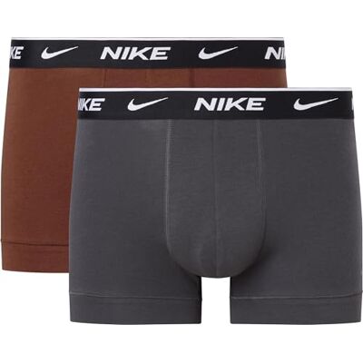 NIKE Trunk 2PK S Multicolore 25 W NIKE Trunk 2PK S Multicolore 25 W