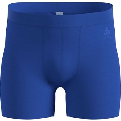 Odlo Boxer Homme Merino 160 Sous-vêtements de sport, sous-vêtements fonctionnels, sous-vêtements de sport, pour homme Odlo Boxer Homme Merino 160 Sous-vêtements de sport, sous-vêtements fonctionnels, sous-vêtements de sport, pour homme