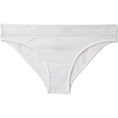 United Slip, Blanc, M United Slip, Blanc, M