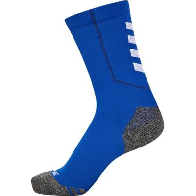 hummel Hmlpro Chaussettes d'entraînement basses unisexes pour enfant hummel Hmlpro Chaussettes d'entraînement basses unisexes pour enfant