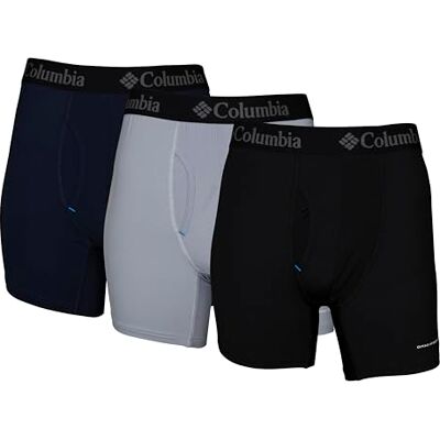 Columbia Boxer Homme Rcu3013azas5xxl Bleu marine/gris/noir, XXL, Bleu marine/gris/noir, XXL Columbia Boxer Homme Rcu3013azas5xxl Bleu marine/gris/noir, XXL, Bleu marine/gris/noir, XXL