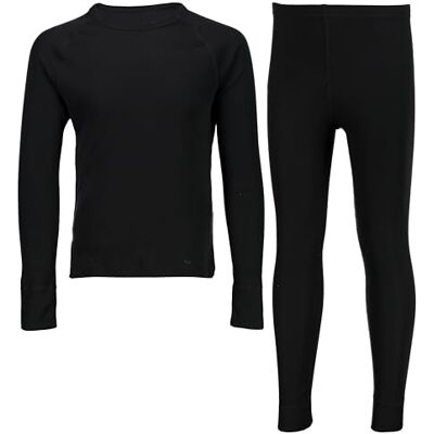 CMP Mixte Wäsche Thermounterwäsche underwear, Noir, S-M EU CMP Mixte Wäsche Thermounterwäsche underwear, Noir, S-M EU