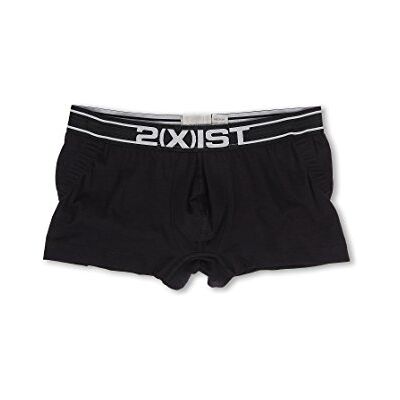 2(X)IST 2(X) IST Mens Shapewear Lift Trunk, Noir, XL 2(X)IST 2(X) IST Mens Shapewear Lift Trunk, Noir, XL