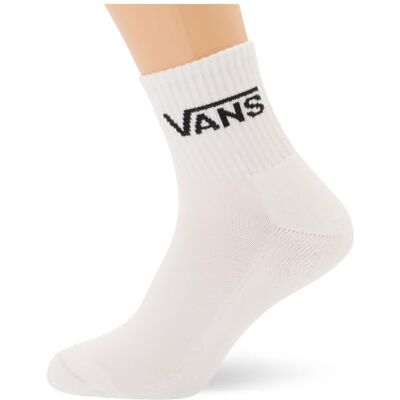 Vans Classic Half Crew, BLANC Vans Classic Half Crew, BLANC