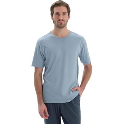 Dagi Cotton Modal Knitted Two Pants With Pockets And Laces Haut pyjama Homme (lot de 1) Dagi Cotton Modal Knitted Two Pants With Pockets And Laces Haut pyjama Homme (lot de 1)