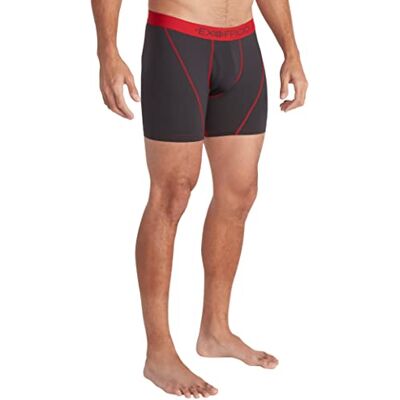 ExOfficio Give-n-go Boxer de Sport en Maille 2.0 15,2 Cm Boxeur ajusté Homme (lot de 1) ExOfficio Give-n-go Boxer de Sport en Maille 2.0 15,2 Cm Boxeur ajusté Homme (lot de 1)