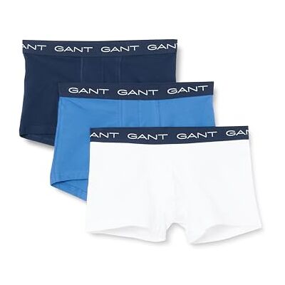 GANT Lot de 3 boxers, Blanc., 3XL GANT Lot de 3 boxers, Blanc., 3XL