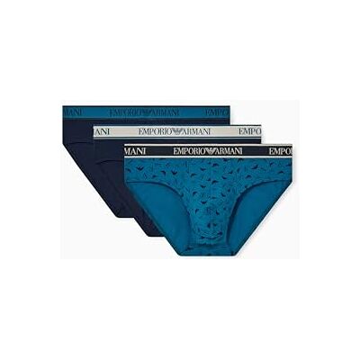 Giorgio Armani 3-pack Brief Slip Homme (lot de 3) Giorgio Armani 3-pack Brief Slip Homme (lot de 3)