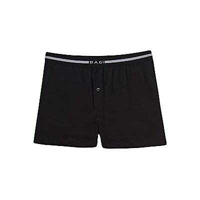 Dagi Boxer en modal pour homme, Noir, S Dagi Boxer en modal pour homme, Noir, S