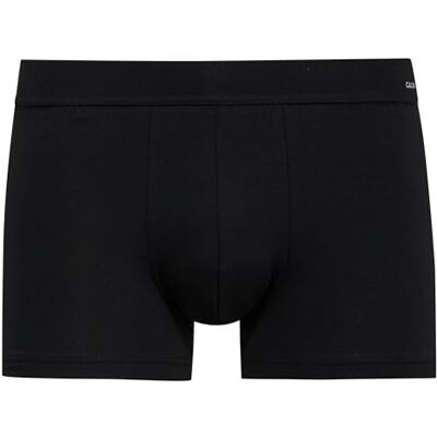 CALIDA Cotton Code Boxer, Noir (Schwarz 992), Large Homme CALIDA Cotton Code Boxer, Noir (Schwarz 992), Large Homme