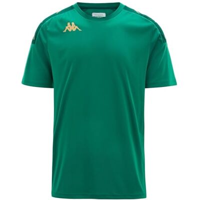 Kappa 4soccer Giantogreen-green Galapago Chaussettes unisexes pour adulte Kappa 4soccer Giantogreen-green Galapago Chaussettes unisexes pour adulte