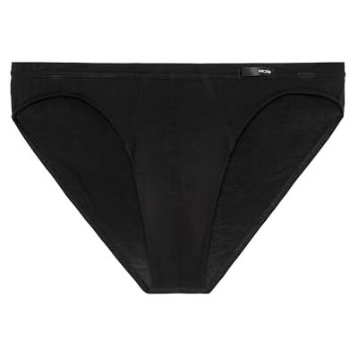 HOM Slip Micro Confort Tencel Soft me, Noir, XL HOM Slip Micro Confort Tencel Soft me, Noir, XL