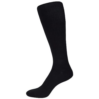 Nur Die Nur Der 495271 Chaussettes Homme, Noir (Schwarz), 45-47 Nur Die Nur Der 495271 Chaussettes Homme, Noir (Schwarz), 45-47
