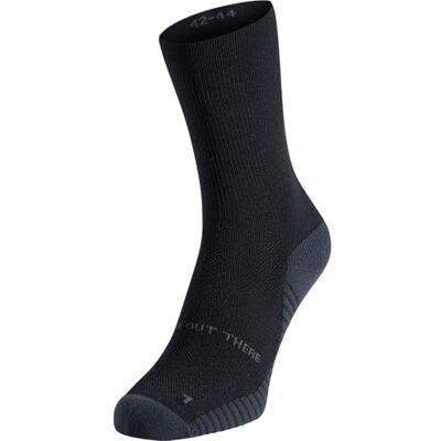 Odlo Chaussettes de course performantes unisexes Odlo Chaussettes de course performantes unisexes