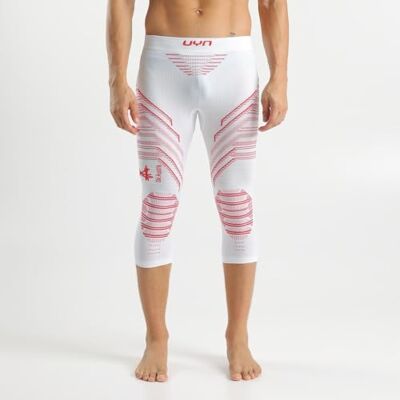 UYN NATYON 3.0 Austria UW Pantalon MED Blanc UYN NATYON 3.0 Austria UW Pantalon MED Blanc