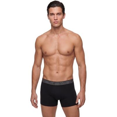 GUESS Joe Boxer Trunk 3 Pack Lot de 3 boxers Joe Homme (lot de 3) GUESS Joe Boxer Trunk 3 Pack Lot de 3 boxers Joe Homme (lot de 3)