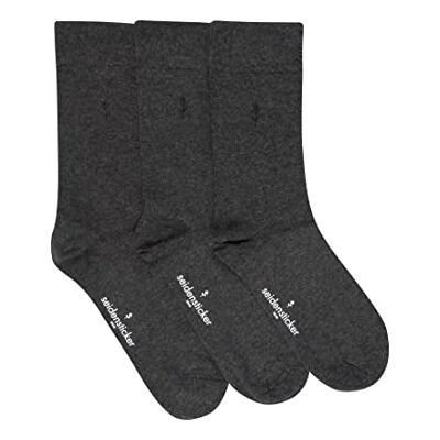 seidensticker Business Socken Chaussettes, Anthrazit, Homme, anthrazit, Anthrazit seidensticker Business Socken Chaussettes, Anthrazit, Homme, anthrazit, Anthrazit