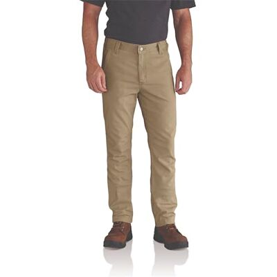 Carhartt Caleçon pour homme Marron 32W x 30L Carhartt Caleçon pour homme Marron 32W x 30L