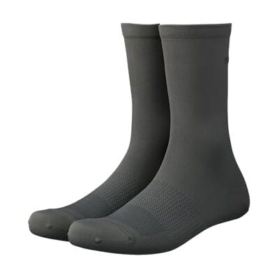 SHIMANO Chaussettes unisexes Performance My26, marron cèdre, 45-48 SHIMANO Chaussettes unisexes Performance My26, marron cèdre, 45-48