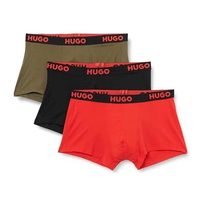 HUGO Trunk Triplet Nebula pour homme, Open Divers, XXL HUGO Trunk Triplet Nebula pour homme, Open Divers, XXL