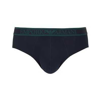 Giorgio Armani Slip Piquet Stretch Homme Bleu M, bleu, M Giorgio Armani Slip Piquet Stretch Homme Bleu M, bleu, M
