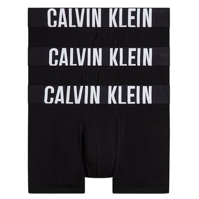 Calvin Boxer pour homme, Noir (noir, noir, noir), L Calvin Boxer pour homme, Noir (noir, noir, noir), L