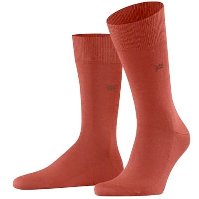 Burlington Leeds M So coton laine unies 1 paire, Chaussettes Homme, Jaune Sunset 8038, 40-46 Burlington Leeds M So coton laine unies 1 paire, Chaussettes Homme, Jaune Sunset 8038, 40-46