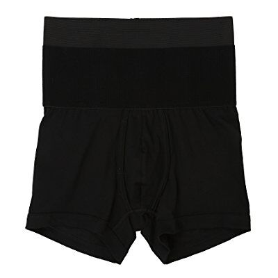 2(X)IST 2(X) IST Men's Shapewear Form Trunk, Deep Black, Small 2(X)IST 2(X) IST Men's Shapewear Form Trunk, Deep Black, Small