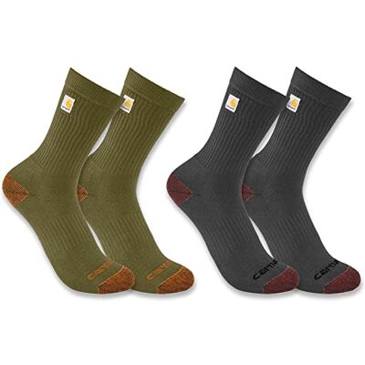 Carhartt Chaussettes Homme, Assortiment de 3., XL Carhartt Chaussettes Homme, Assortiment de 3., XL
