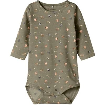NAME IT Nbmoforest Ls Body Nbmoforest Ls Body Homme (lot de 1) NAME IT Nbmoforest Ls Body Nbmoforest Ls Body Homme (lot de 1)