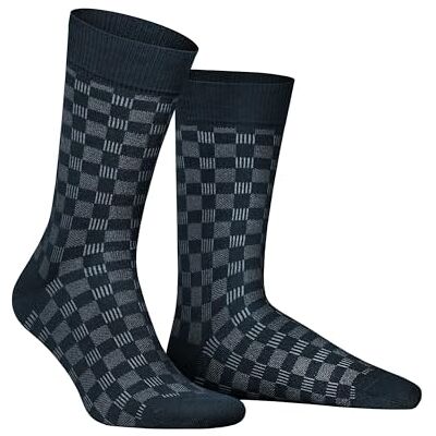 Hudson Chaussettes pour homme Board Fashion, Marine 0335, 39-42 EU Hudson Chaussettes pour homme Board Fashion, Marine 0335, 39-42 EU