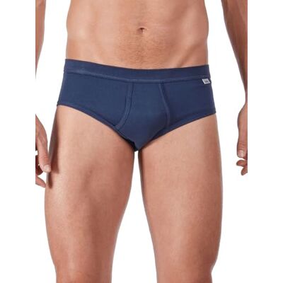 Huber Comfort Slip Mit Eingriff Homme, Bleu Marine (0386)., 3XL Huber Comfort Slip Mit Eingriff Homme, Bleu Marine (0386)., 3XL