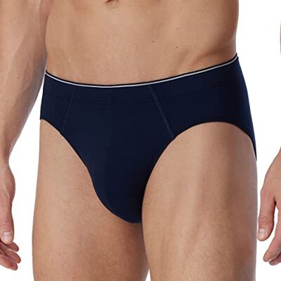 Schiesser Herren Unterwäsche Slip Bio Baumwolle 95/5 Originals Schiesser Herren Unterwäsche Slip Bio Baumwolle 95/5 Originals