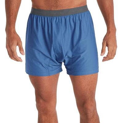 ExOfficio Boxer Give-n-go 2.0 Caleçon boxeur Homme ExOfficio Boxer Give-n-go 2.0 Caleçon boxeur Homme