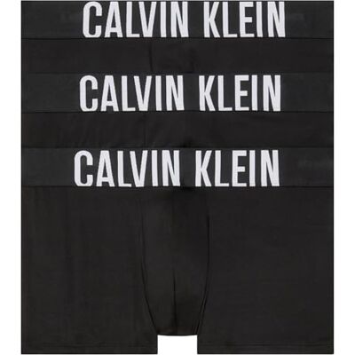 Calvin Boxer pour homme, Black/Black/Black, XL Calvin Boxer pour homme, Black/Black/Black, XL